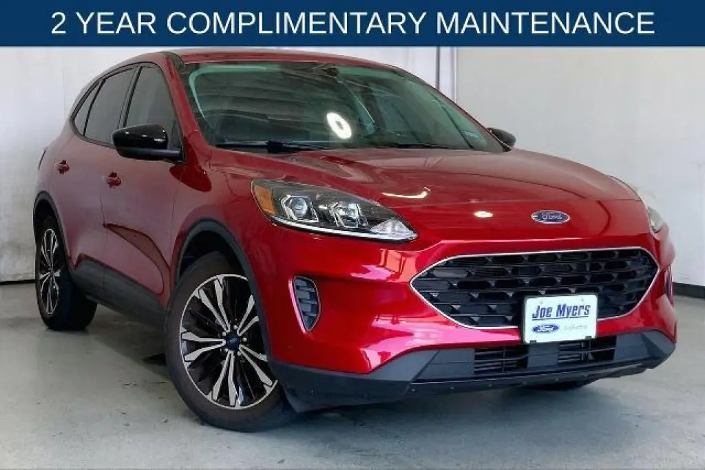 Ford Escape 2022 SE 4p SUV