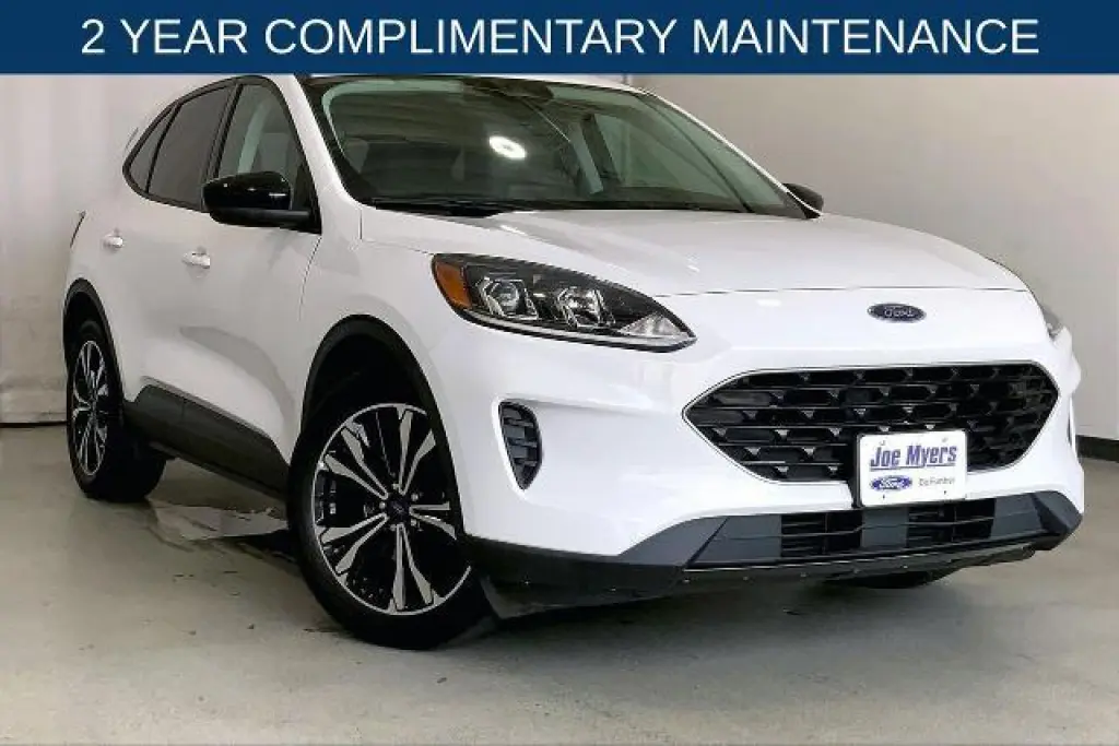 Ford Escape 2022 SE 4dr SUV