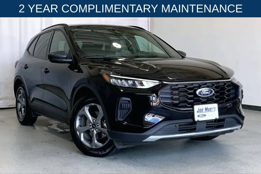 Ford Escape 2025 ST-Line 4dr SUV