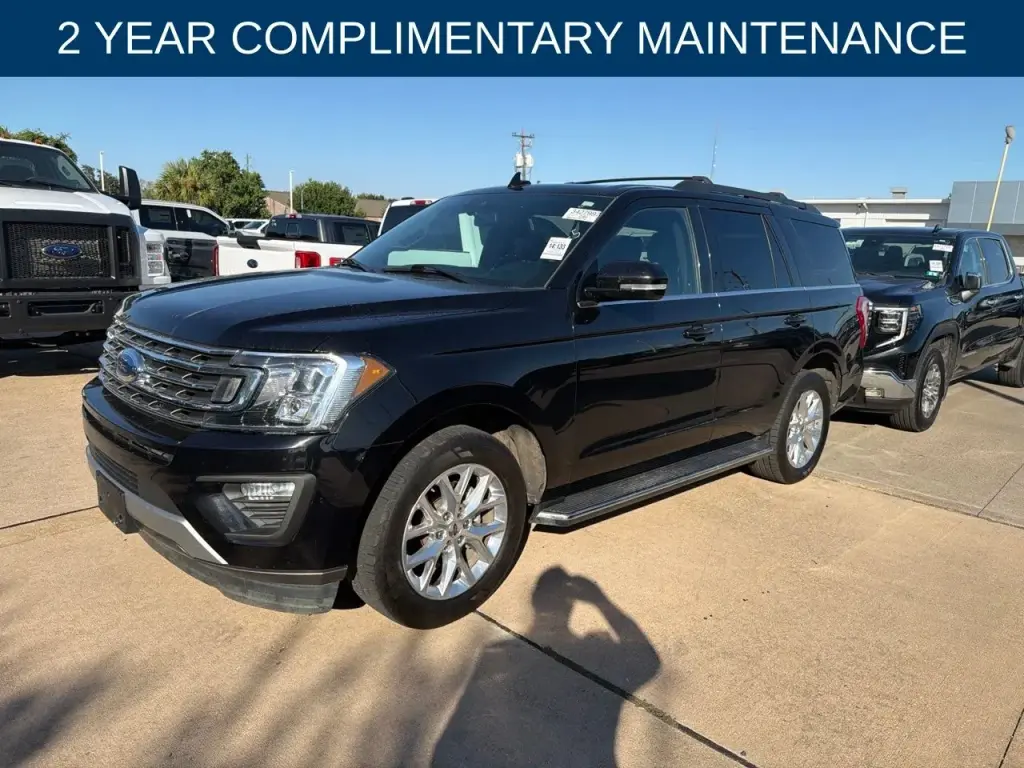 Ford Expedition 2020 4x2 XLT 4p SUV