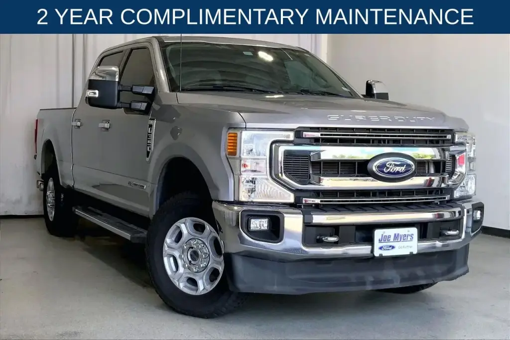 Ford F-350 Super Duty 2022 4x4 King Ranch 4p. Cabina de Tripulação 6.8 ft. SB SRW Camioneta