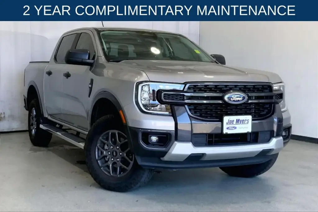 Ford Ranger 2024 4x2 XLT 4p SuperCrew 5.0 ft. SB