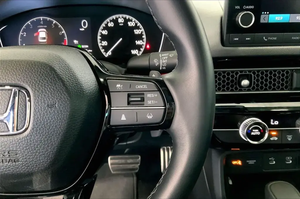 Honda Civic 2026 Sport 4dr Sedan
