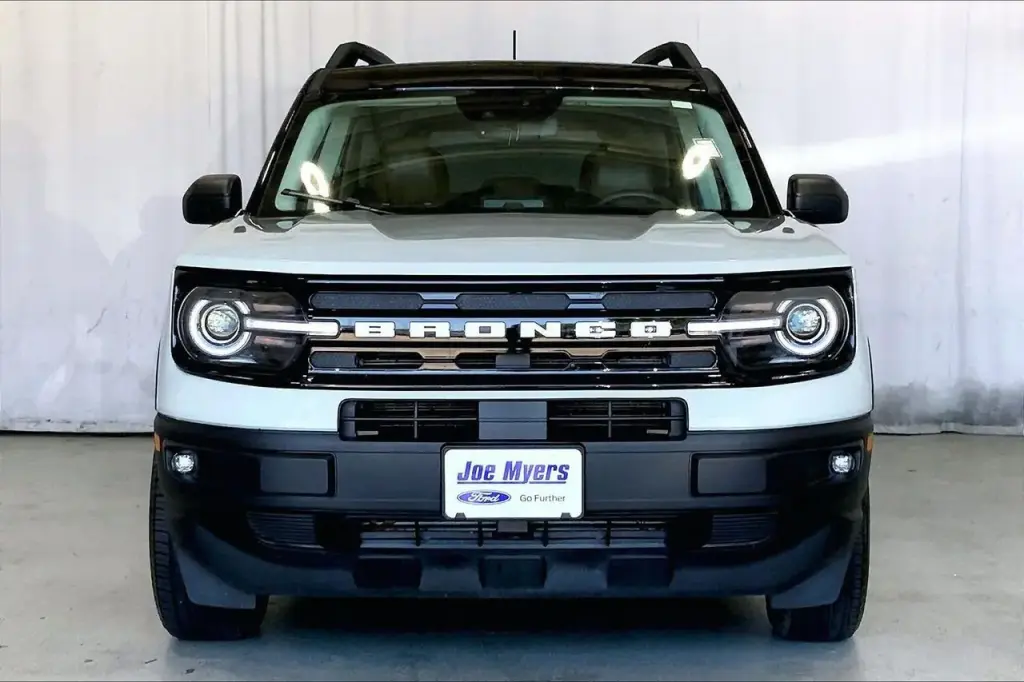 Ford Bronco Sport 2024 AWD Outer Banks 4p SUV