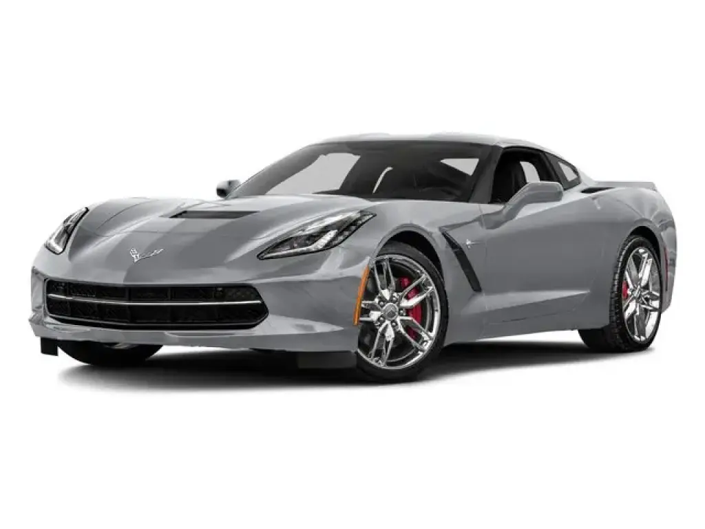 Chevrolet Corvette 2016 Stingray Z51 Coupé 2p con 2LT