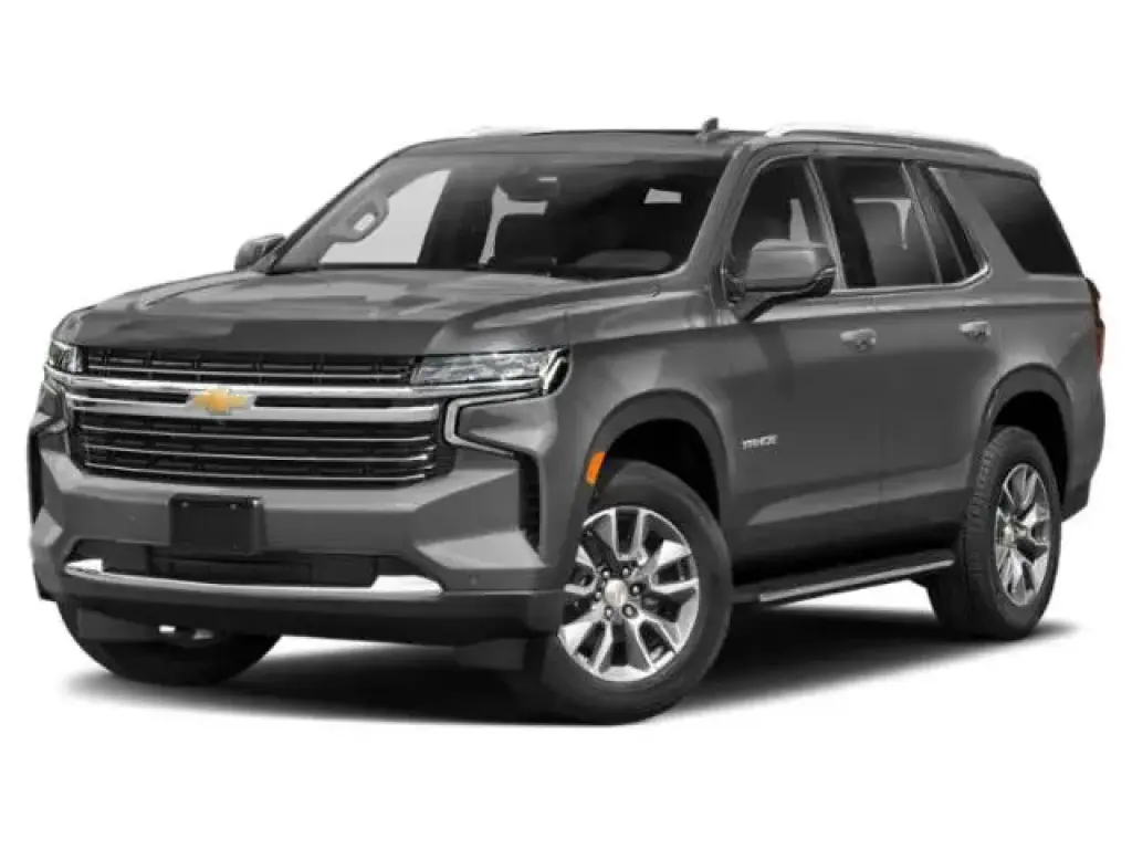 Chevrolet Tahoe 2021 4x2 LT SUV 4p.
