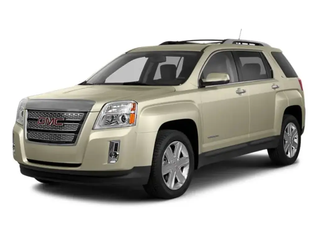 GMC Terrain 2014 SLT-1 SUV 4p.