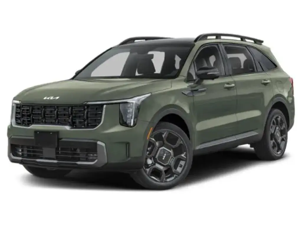 Kia Sorento 2026 AWD X-Pro SX Prestige SUV 4p