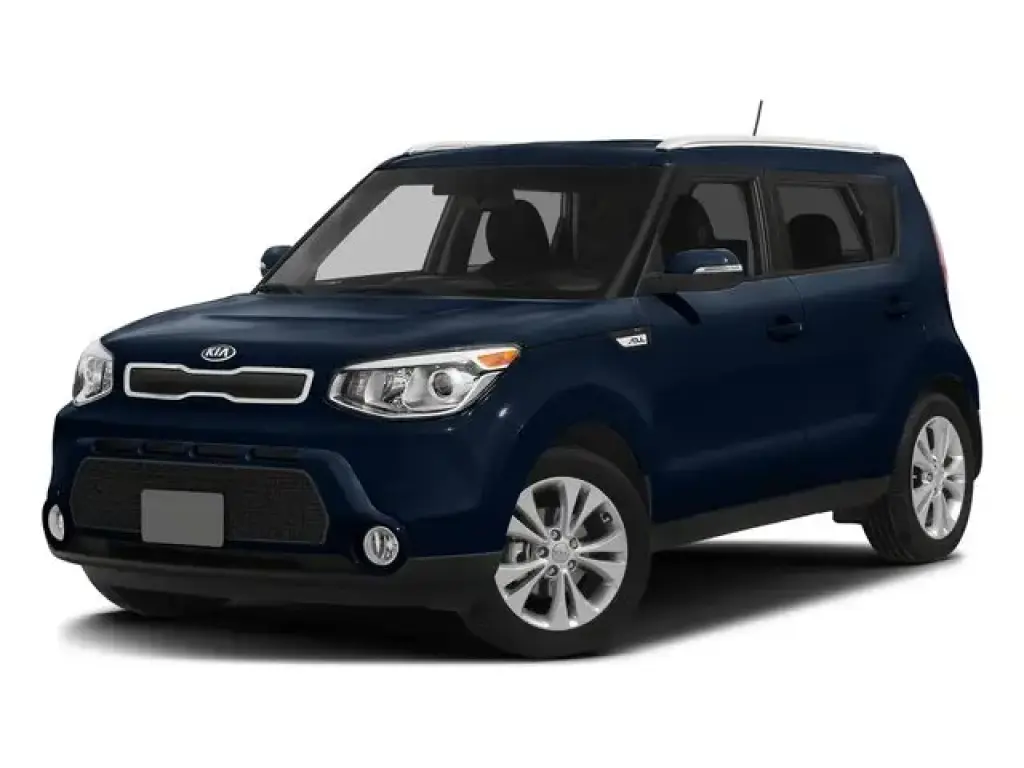 Kia Soul 2016 + 4p Crossover