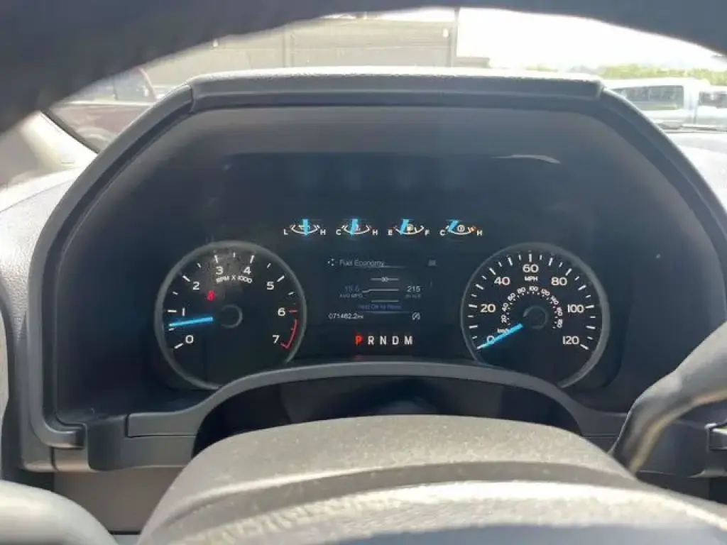 Ford F-150 2018 4x2 King Ranch 4p SuperCrew 5.5 ft. SB