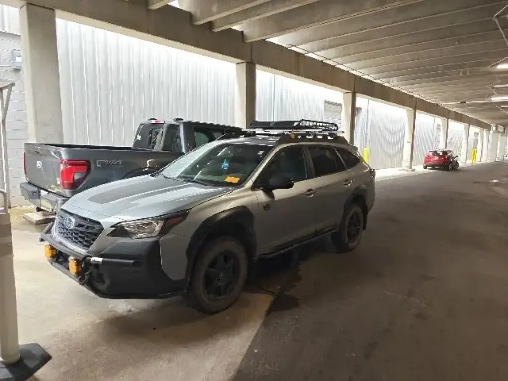 Subaru Outback 2022 AWD Wilderness 4dr Crossover