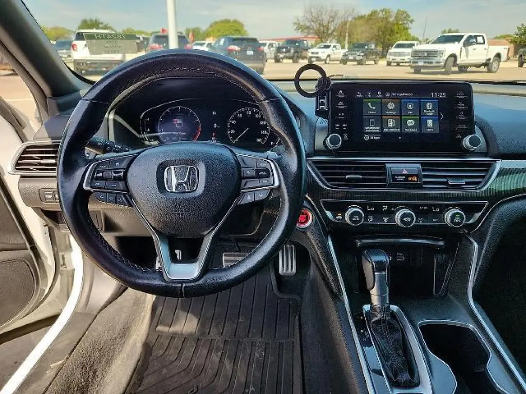 Honda Accord 2022 Sport 4p Sedan (1.5T I4 CVT)