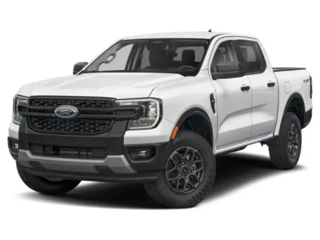 Ford Ranger 2025 4x4 XLT 4p SuperCrew 5.0 ft. SB