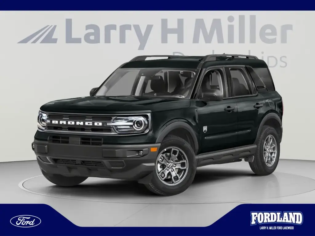 Ford Bronco Sport 2024 AWD Big Bend 4dr SUV