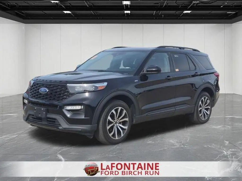 Ford Explorer 2022 AWD ST-Line 4p SUV