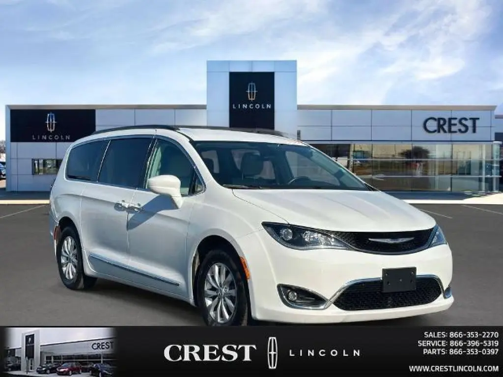 Chrysler Pacifica 2017 Touring-L Minivan de 4 puertas