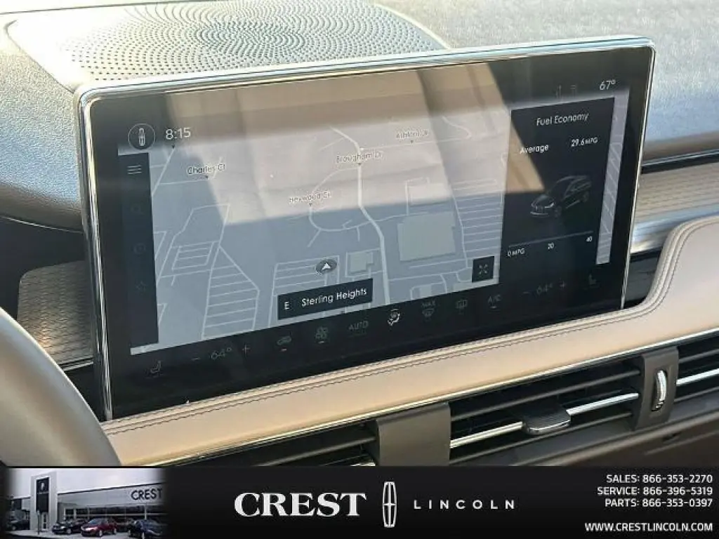 Lincoln Corsair 2024 AWD Premiere 4p SUV