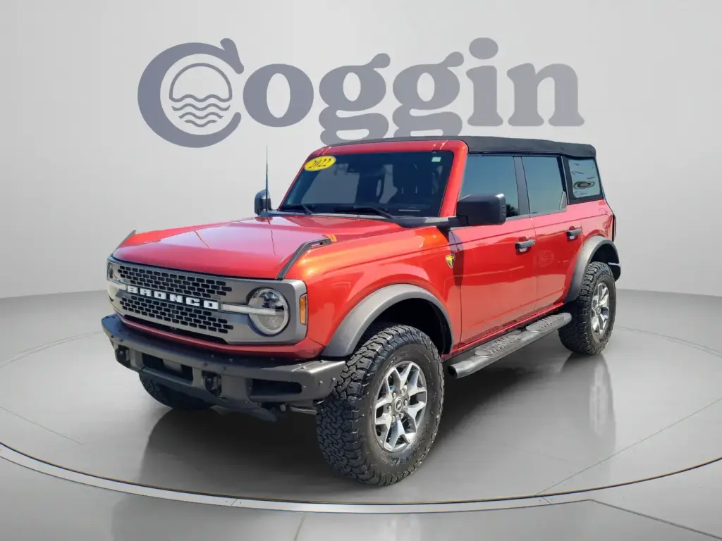 Ford Bronco 2022 4x4 Base Advanced 4p SUV