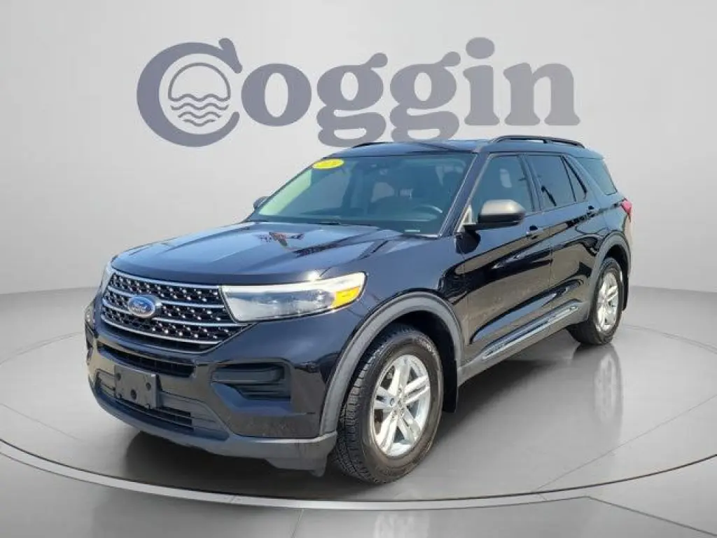 Ford Explorer 2020 XLT 4p SUV