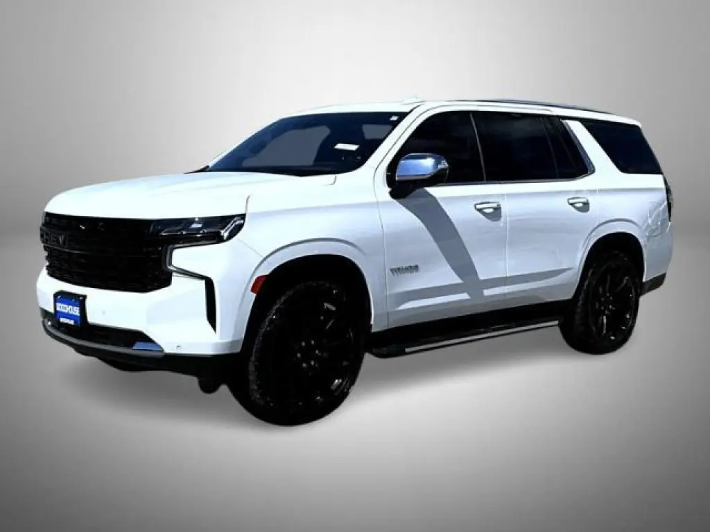 Chevrolet Tahoe 2021 4x4 LT 4p SUV