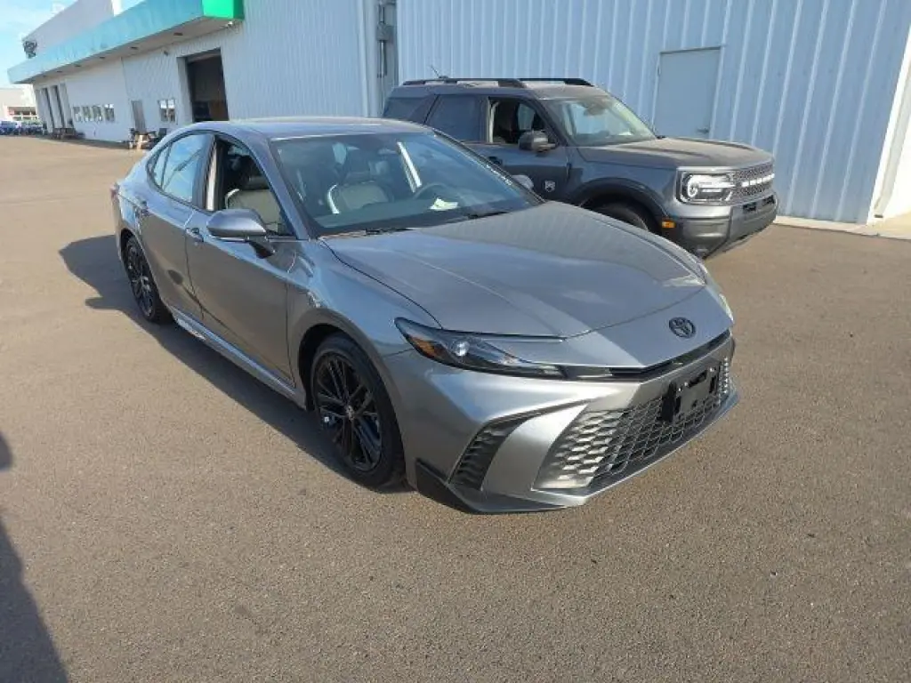 Toyota Camry 2026 SE 4p Sedan