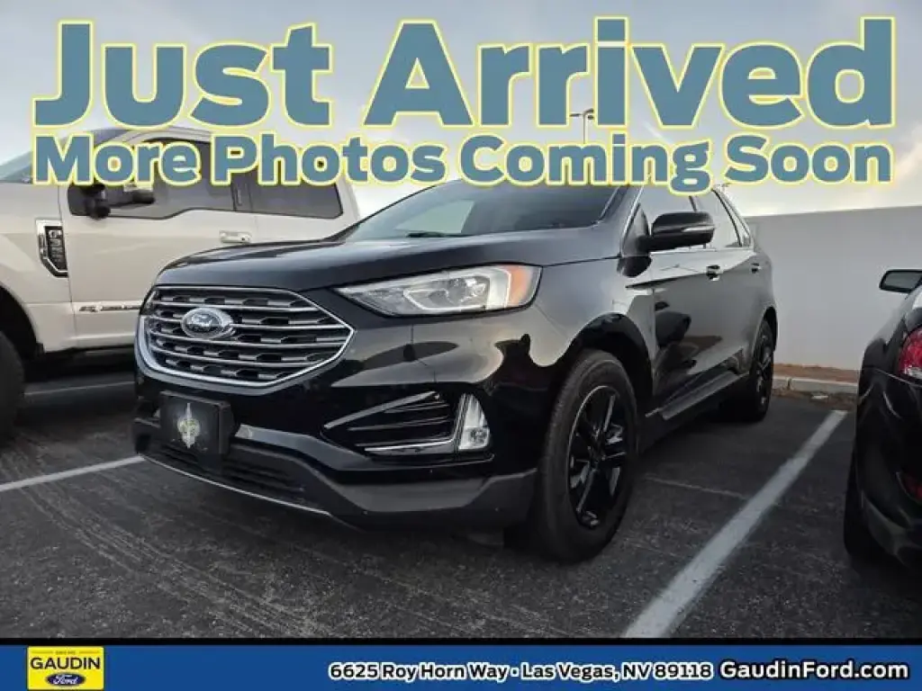 Ford Edge 2020 ST Line 4p Crossover
