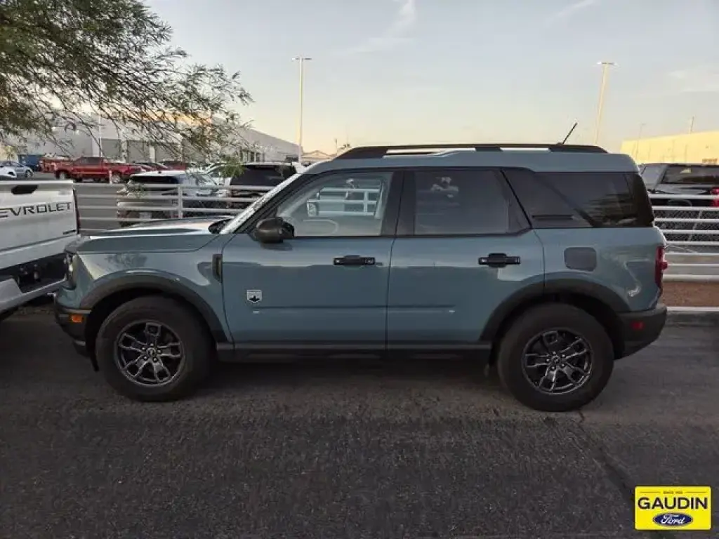 Ford Bronco Sport 2022 AWD Big Bend 4dr SUV