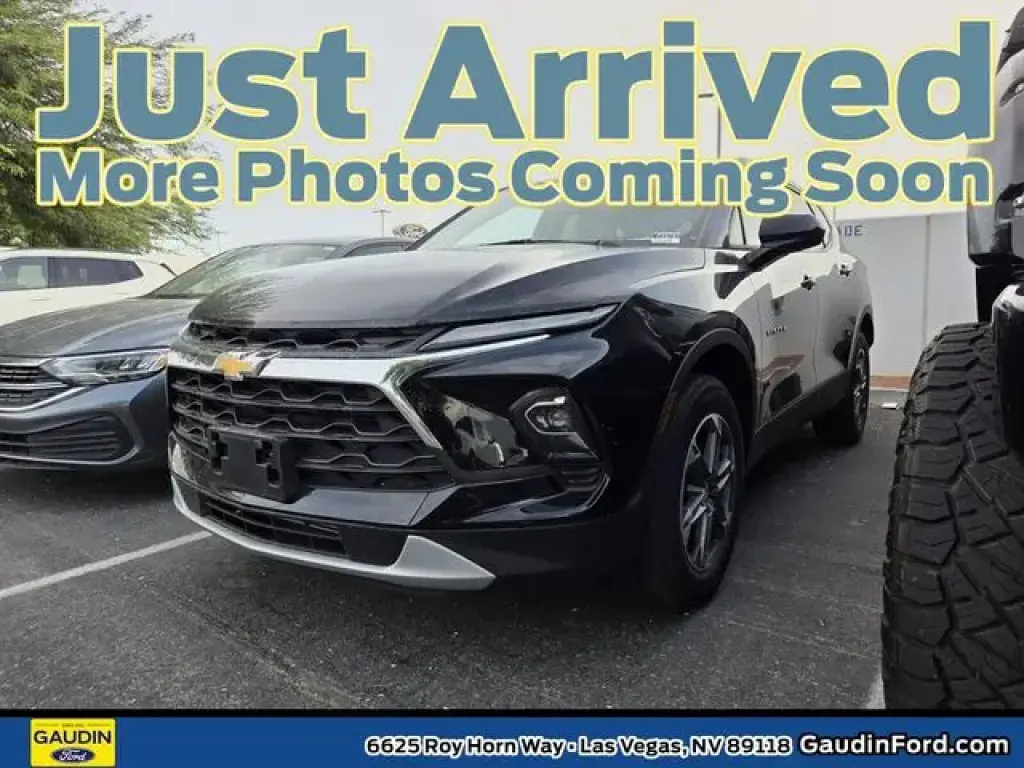 Chevrolet Blazer 2025 LT 4p SUV con 2LT