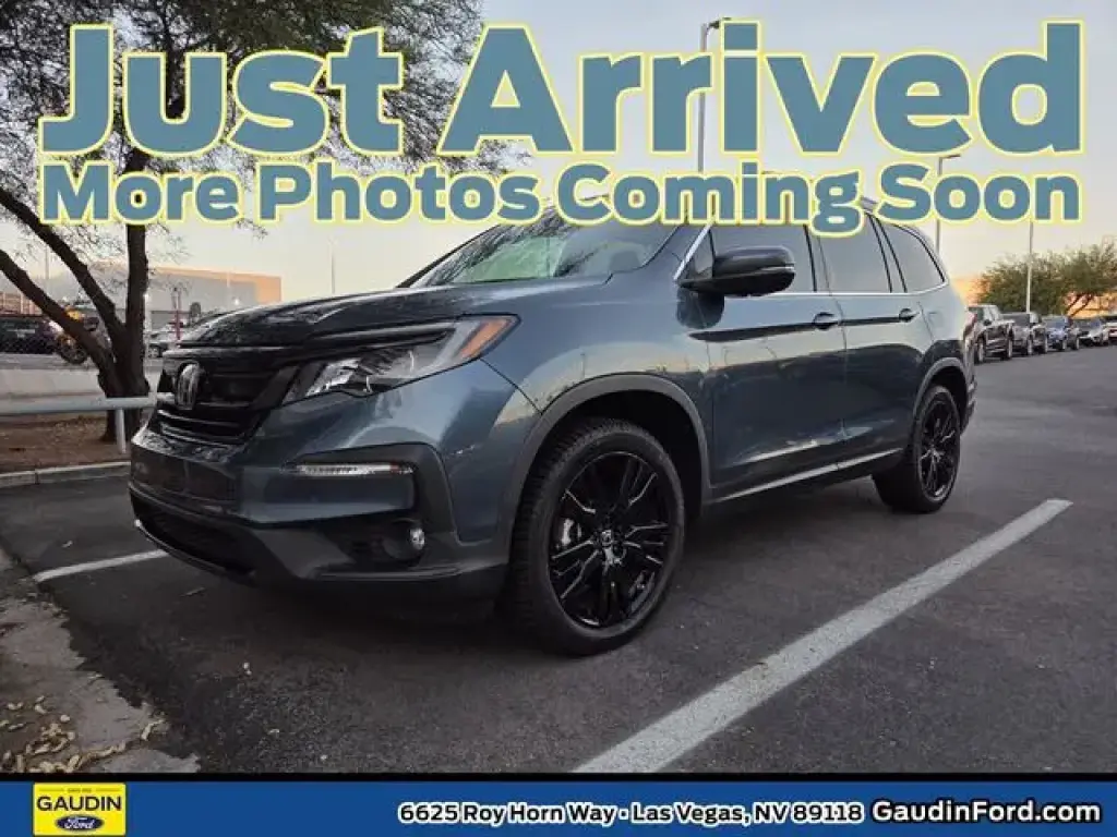 Honda Pilot 2021 AWD SE 4p SUV