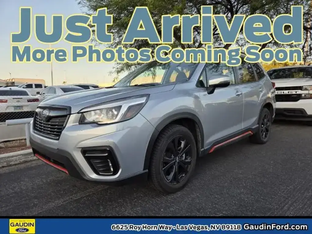Subaru Forester 2019 AWD Sport 4dr Crossover