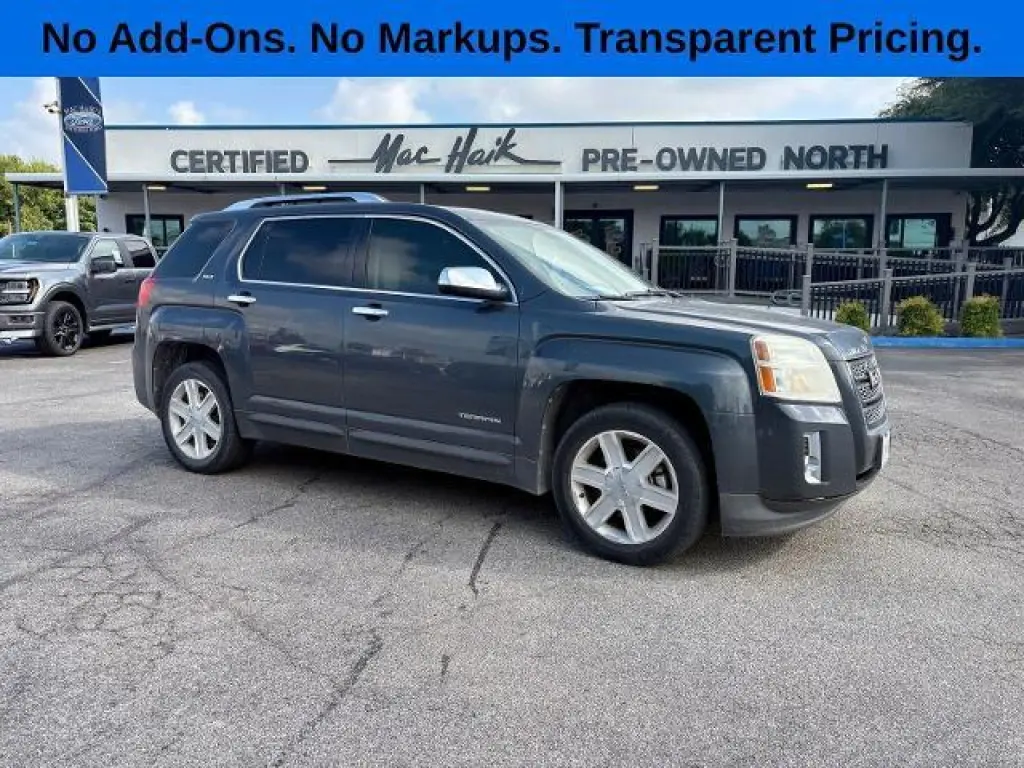 GMC Terrain 2010 AWD SLT-2 4p SUV