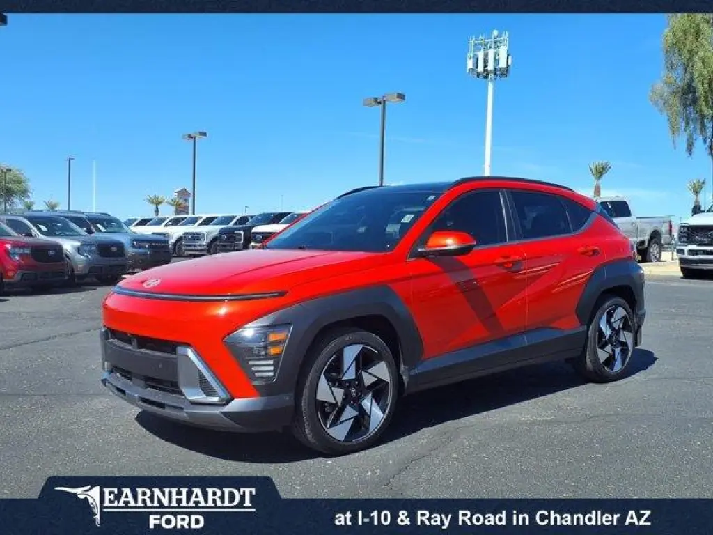 Hyundai KONA 2024 Limited 4p Crossover