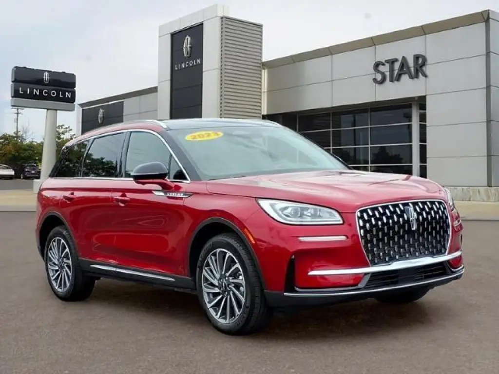 Lincoln Corsair 2023 AWD Reserve 4p SUV