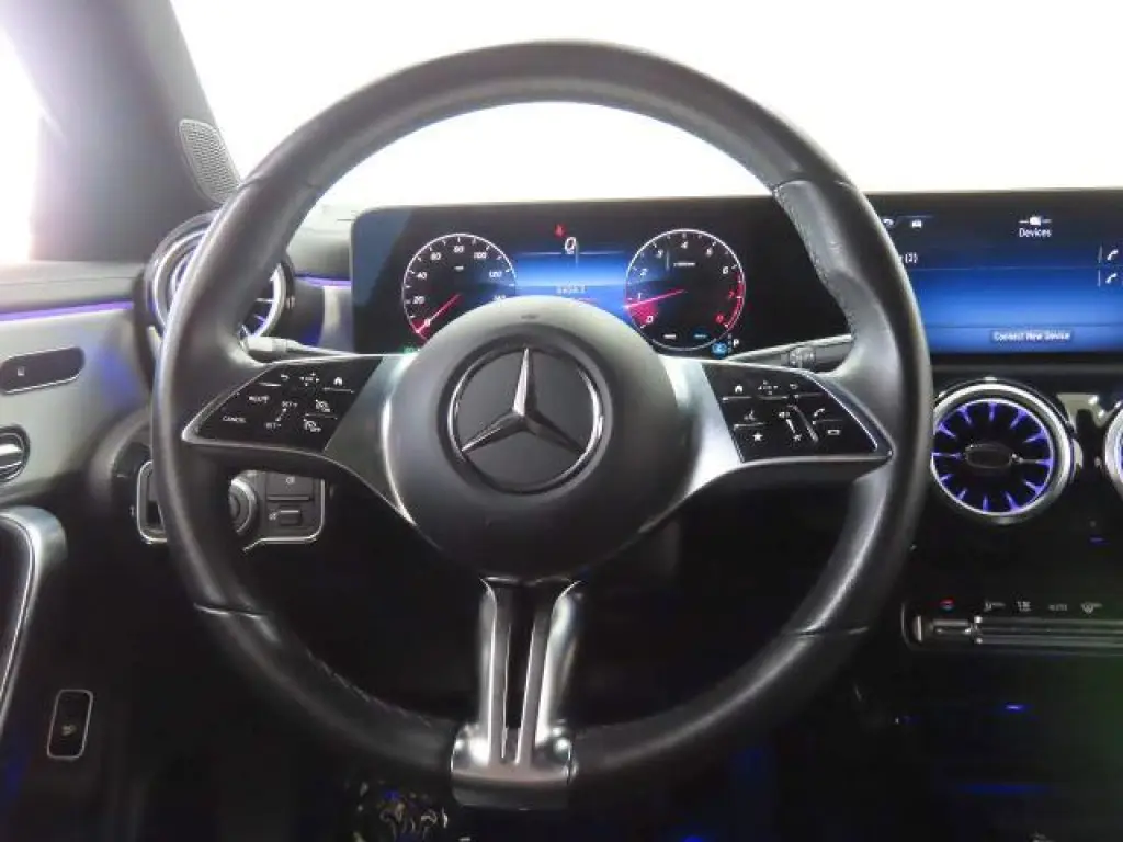 Mercedes-Benz CLA 2024 CLA 250 4MATIC 4p Coupé