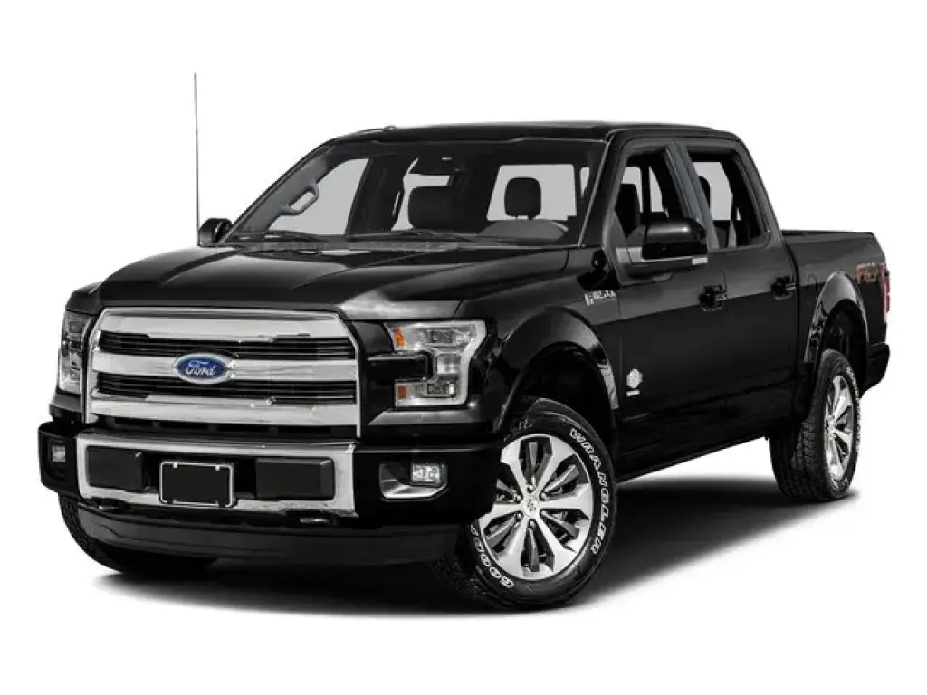 Ford F-150 2017 4x4 King Ranch 4p SuperCrew 5.5 ft. SB