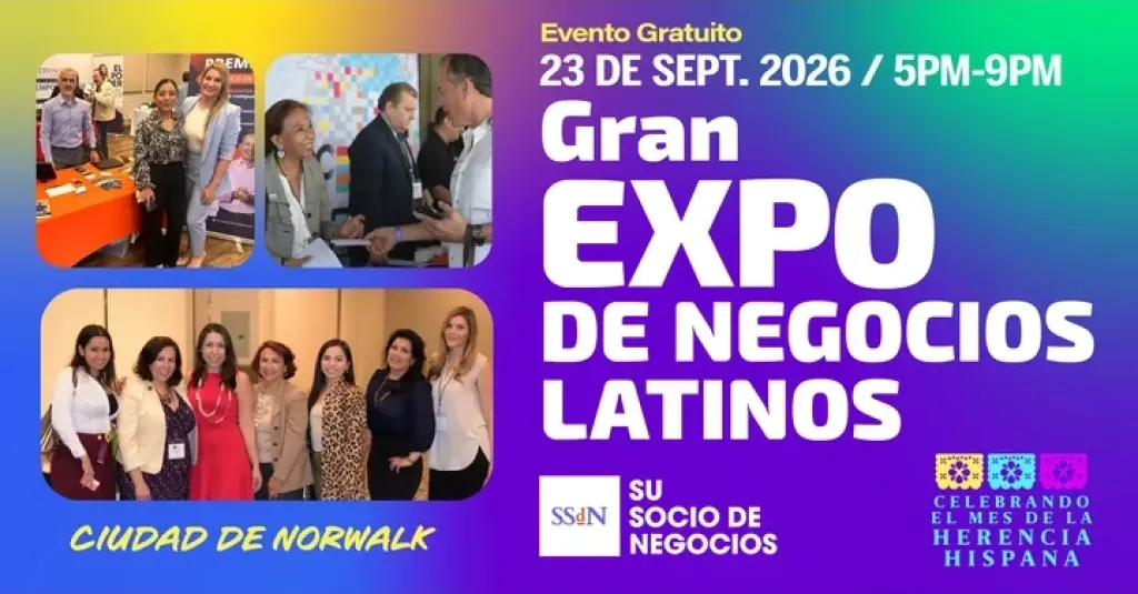 EXPO DE NEGOCIOS LATINOS