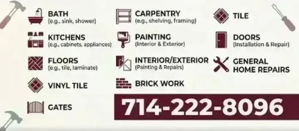 Vicente Reyes Handyman