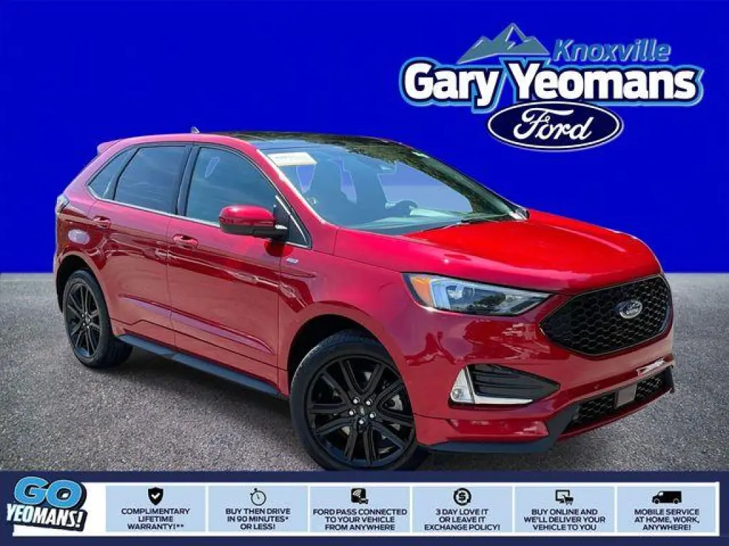 Ford Edge 2024 AWD ST-Line 4dr SUV