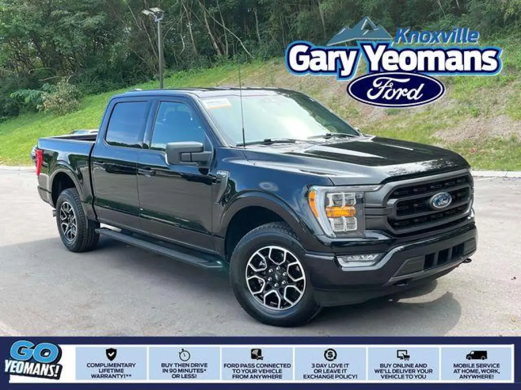 Ford F-150 2023 4x4 XLT 4p SuperCrew 5.5 ft. SB