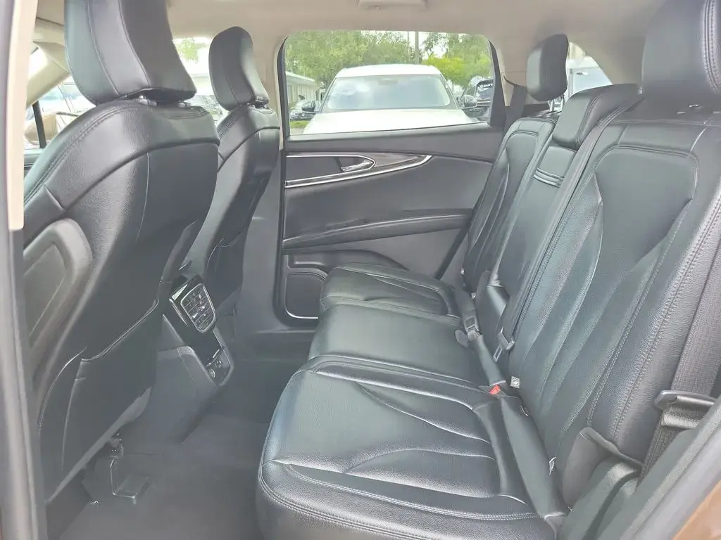 Lincoln Nautilus 2022 Standard 4p SUV