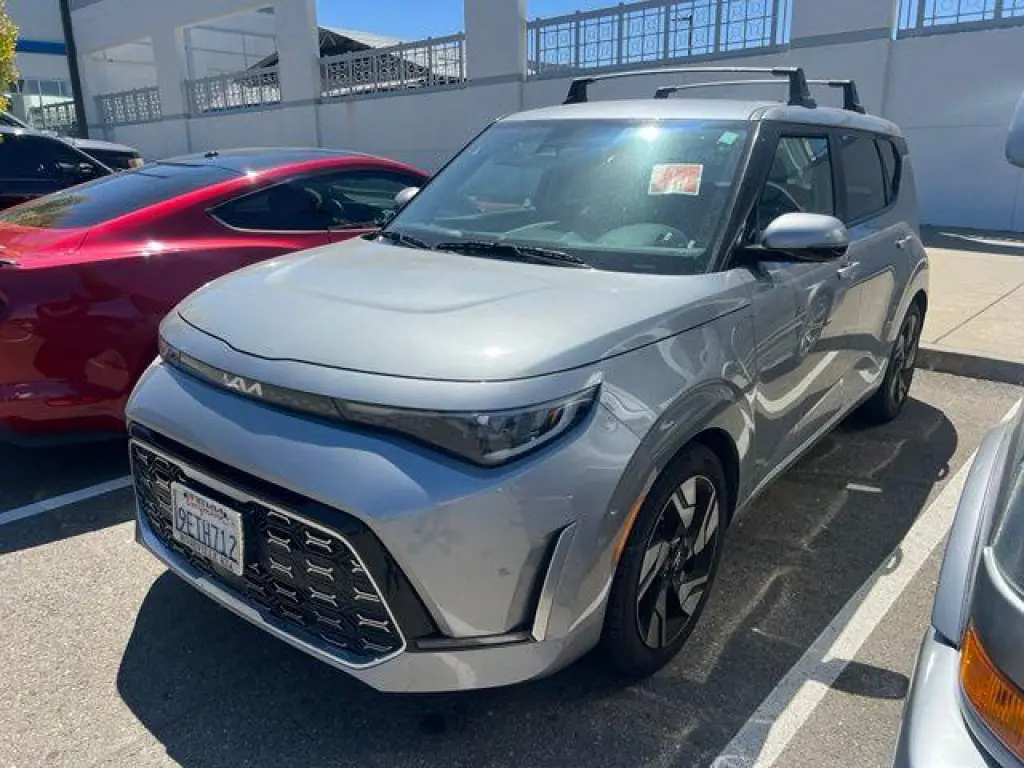 Kia Soul 2023 GT-Line 4p Crossover