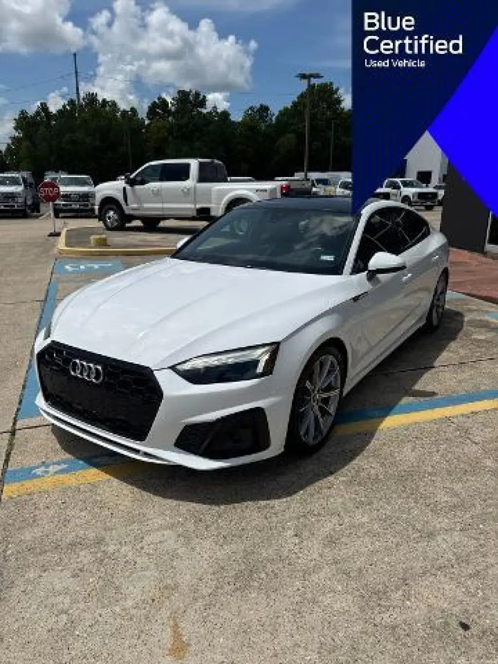 Audi A5 Sportback 2025 AWD quattro S line Premium 45 TFSI 4dr Sportback