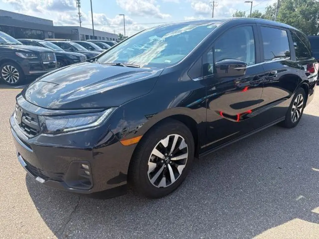Honda Odyssey 2025 EX-L 4dr Minivan