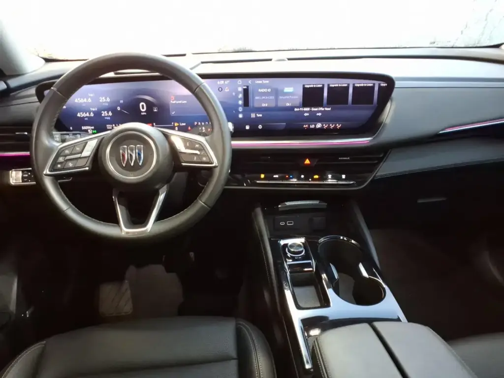 Buick Envision 2024 AWD Preferred 4p Crossover