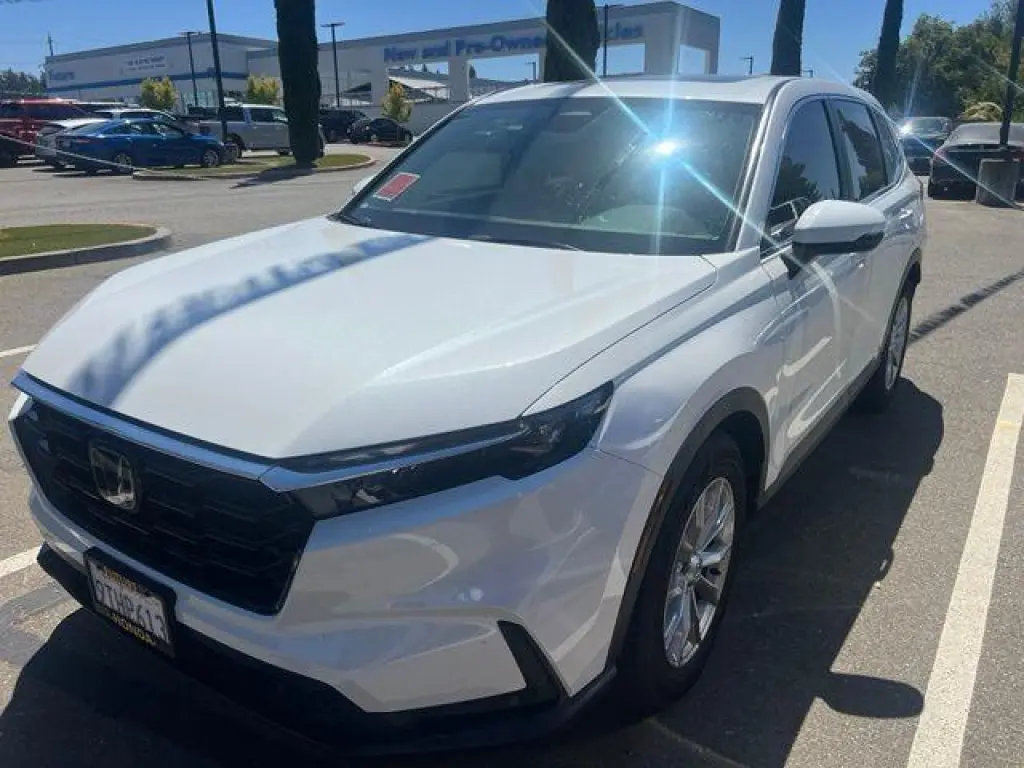 Honda CR-V 2025 EX-L 4dr SUV