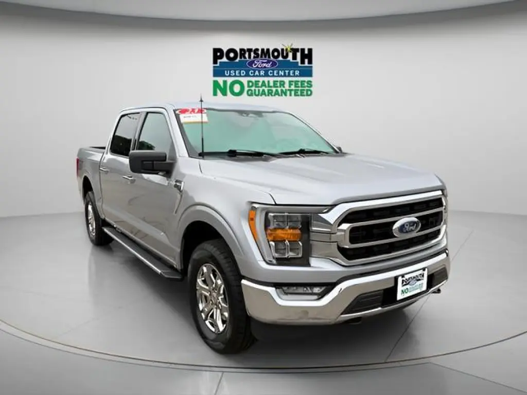 Ford F-150 2023 4x4 XLT 4p SuperCrew 5.5 ft. SB