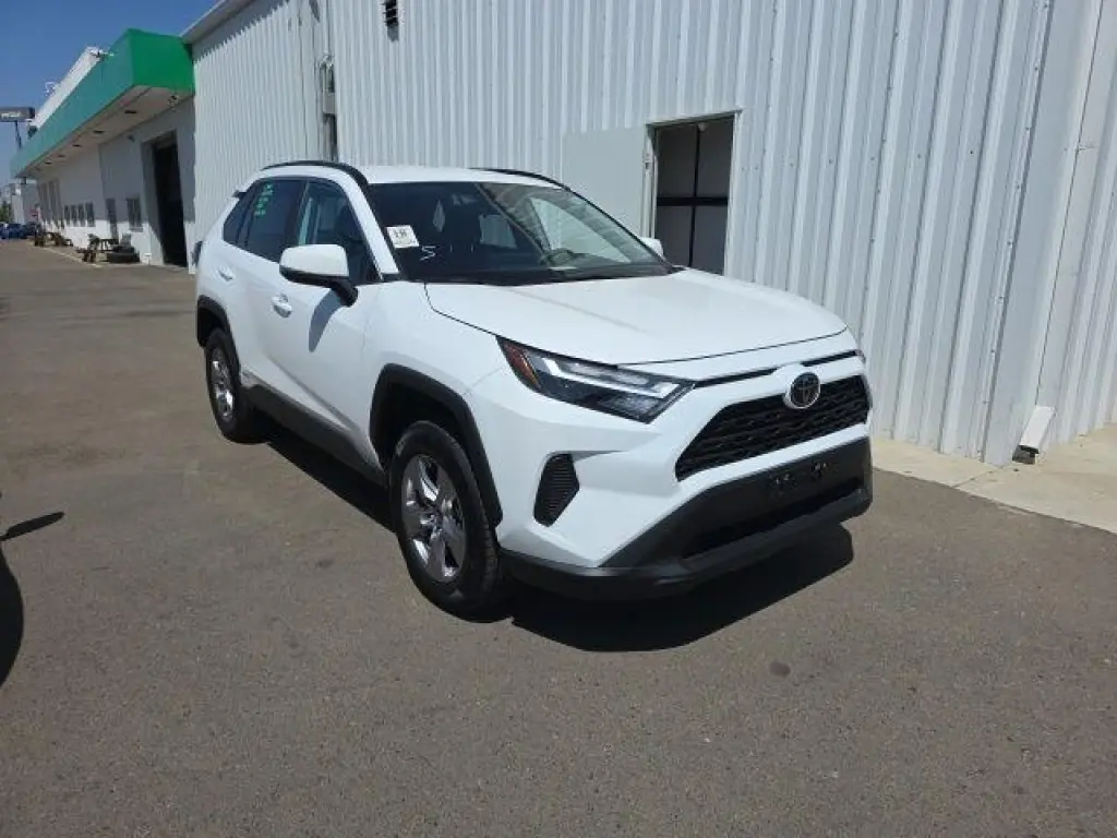 Toyota RAV4 Hybrid 2025 AWD XLE 4p SUV