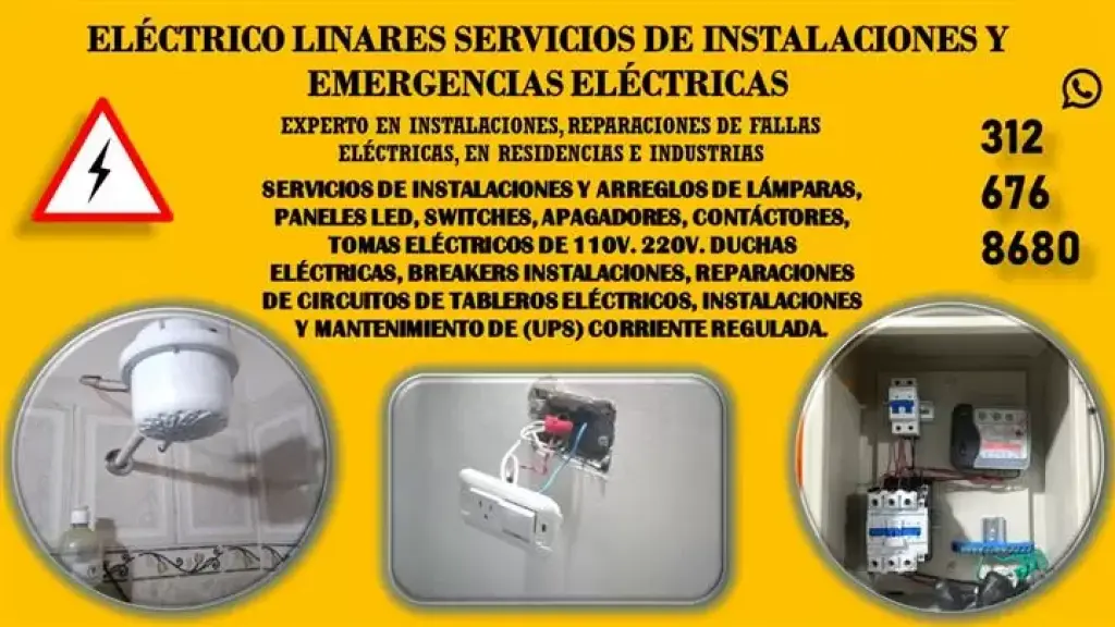Electricista Estadio Medellín