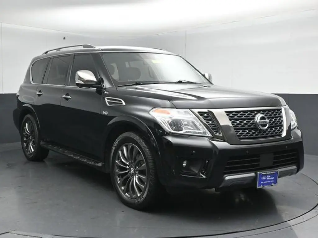 Nissan Armada 2020 4x4 Platinum 4p SUV