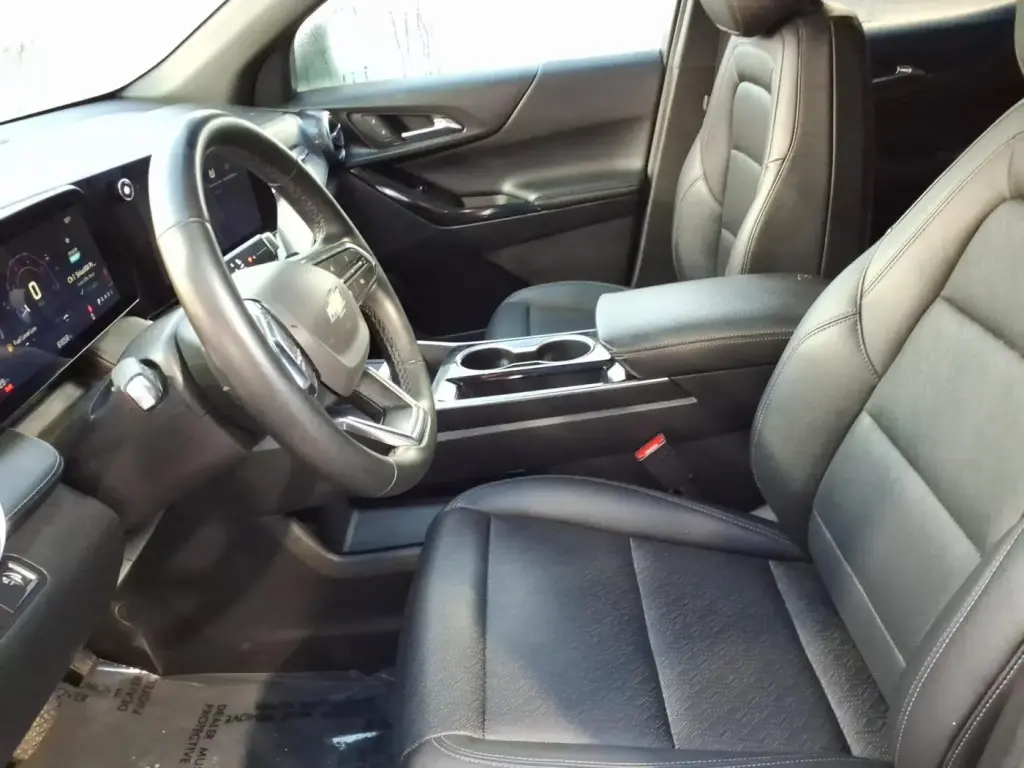 Chevrolet Equinox 2025 LT SUV 4p